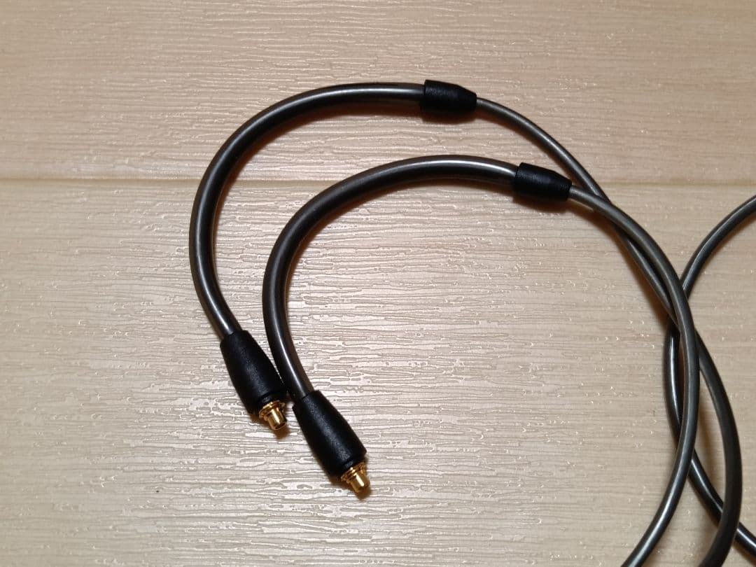 Sennheiser IE 600 リケーブル可能イヤホン