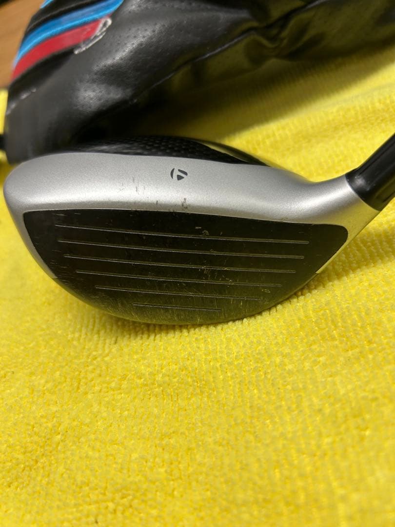 TaylorMade M4 TOUR ５番フェアウェイウッド