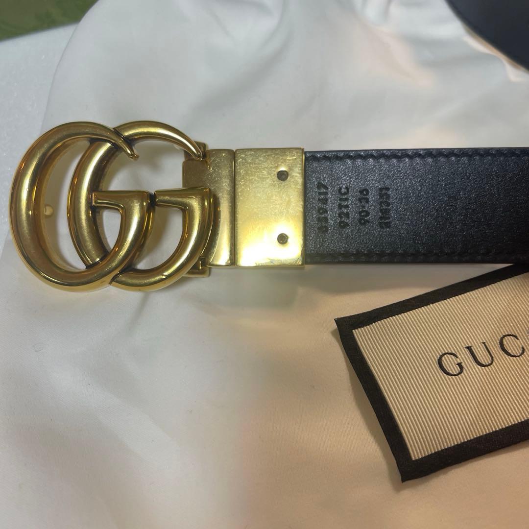 gucci ベルト レディース90-36