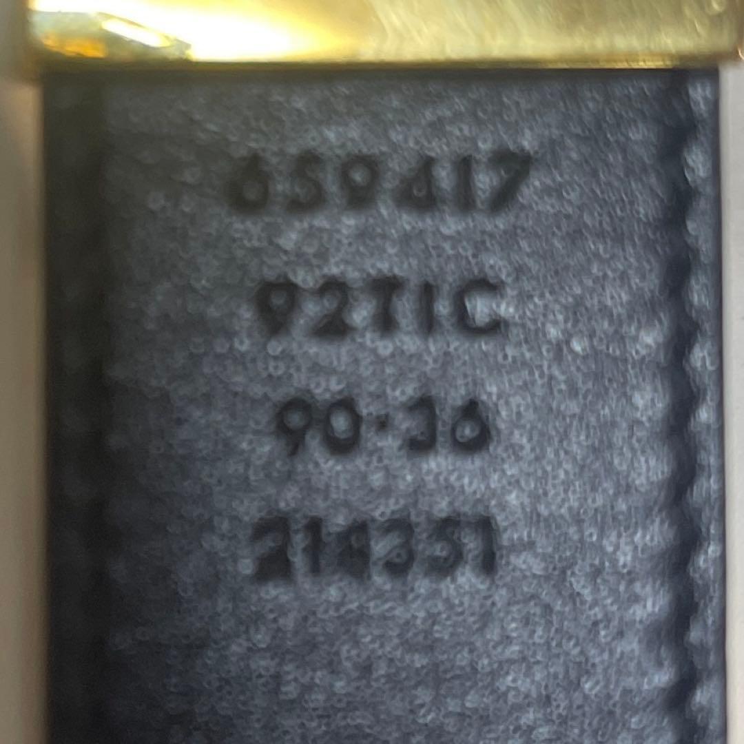 gucci ベルト レディース90-36