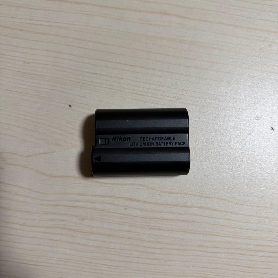 Nikon Zf レンズ付き　バーコードそのまま