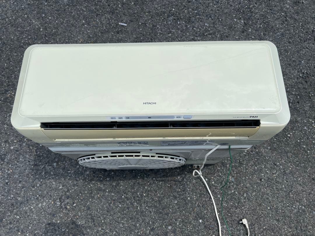たかお様！専用！主に10畳用！日立！RASーSH22Y！セット！