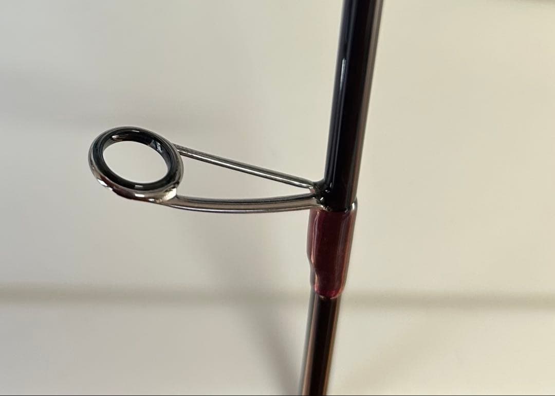 ロデオクラフト　グレイウルフ　610ML トラウト　ロッド