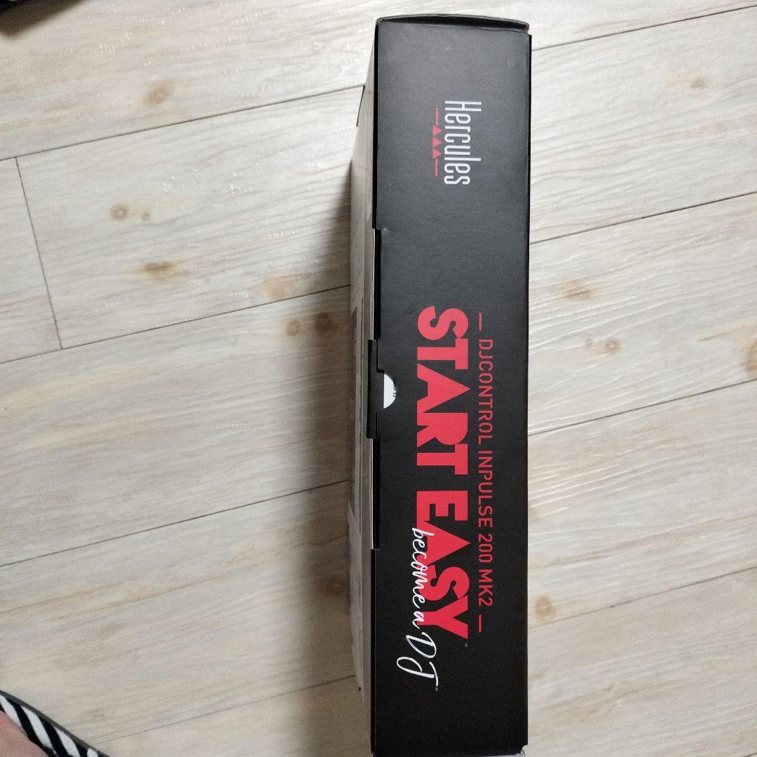 DJ機材 Hercules DJControl Inpulse 200 MK2