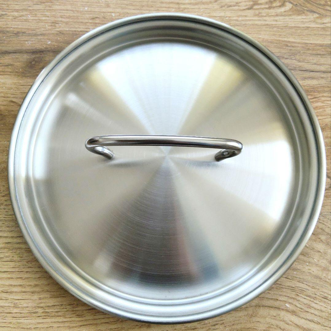 【新品未使用】Fisslerフィスラー プロコレクション シチューポット18cm