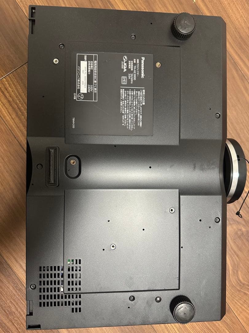 Panasonic TH-AE3000 プロジェクター 動作確認済