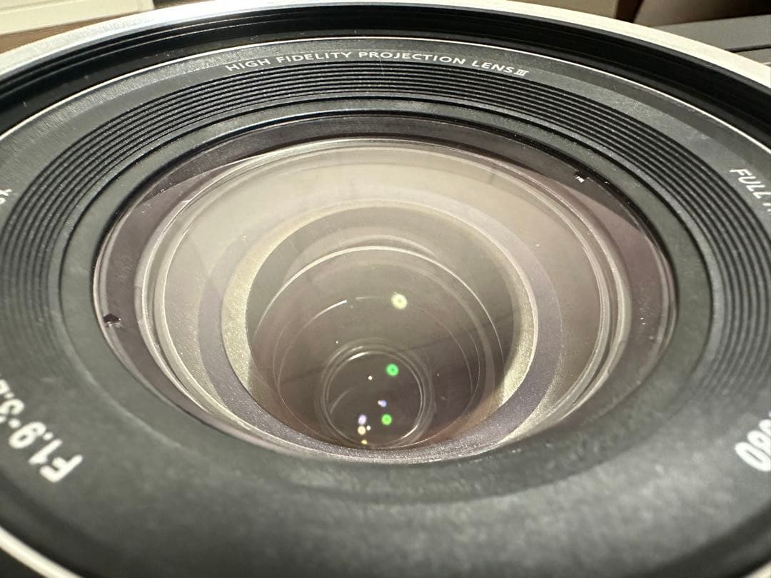 Panasonic TH-AE3000 プロジェクター 動作確認済