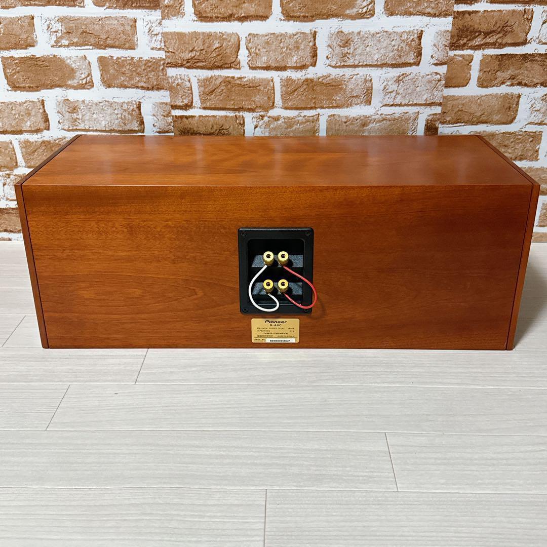 Pioneer センタースピーカー　S-A6C パイオニア　音響