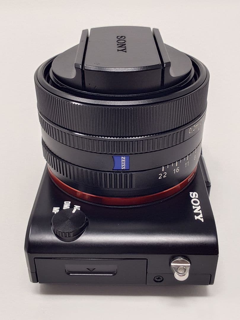 SONY サイバーショット DSC-RX1 コンパクトデジタルカメラ