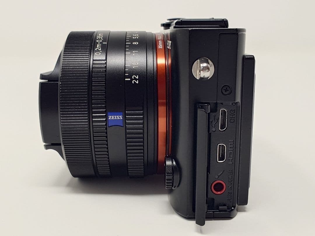 SONY サイバーショット DSC-RX1 コンパクトデジタルカメラ