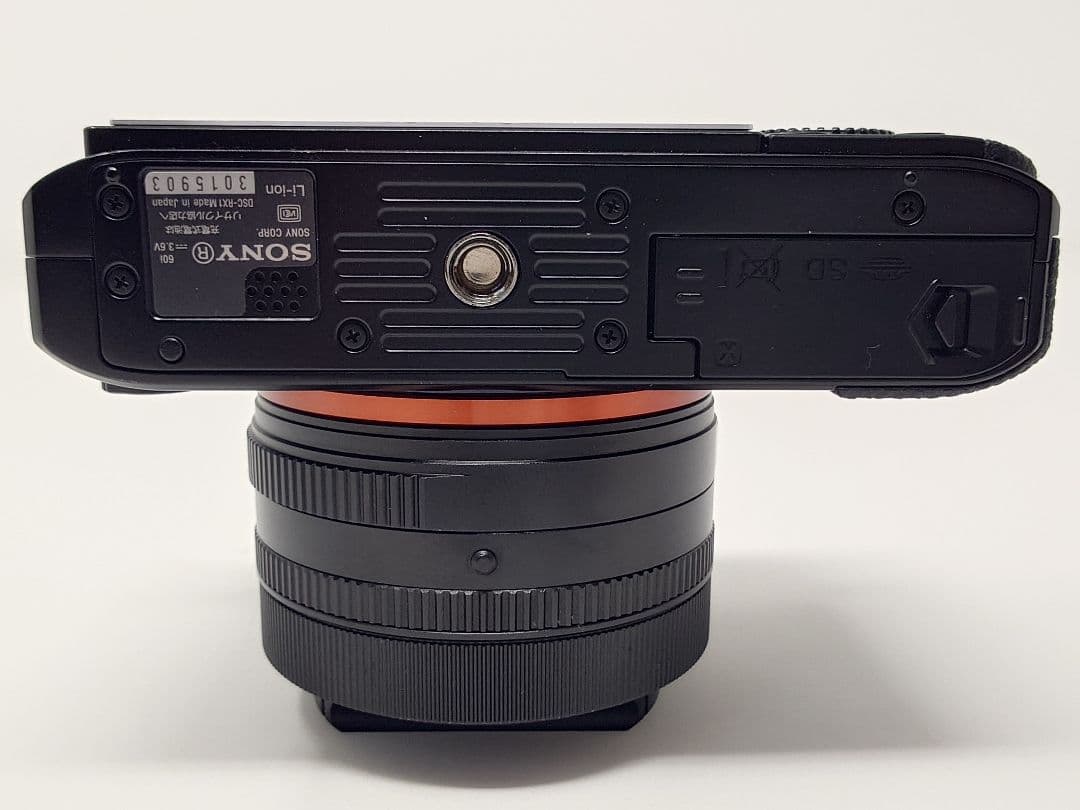 SONY サイバーショット DSC-RX1 コンパクトデジタルカメラ