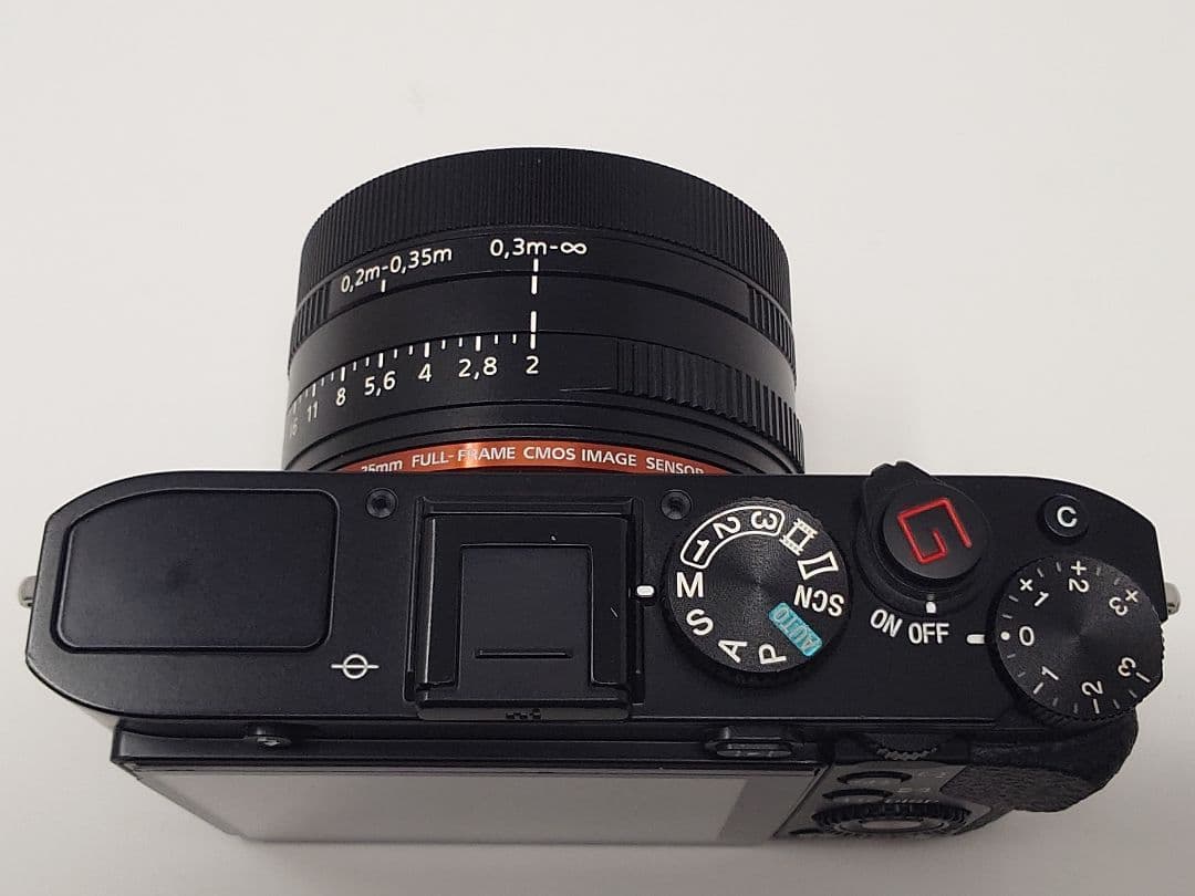 SONY サイバーショット DSC-RX1 コンパクトデジタルカメラ