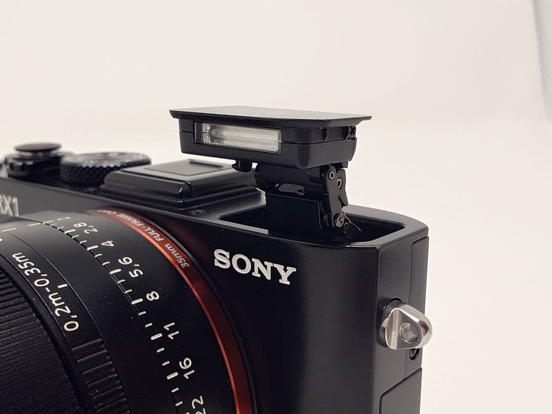 SONY サイバーショット DSC-RX1 コンパクトデジタルカメラ