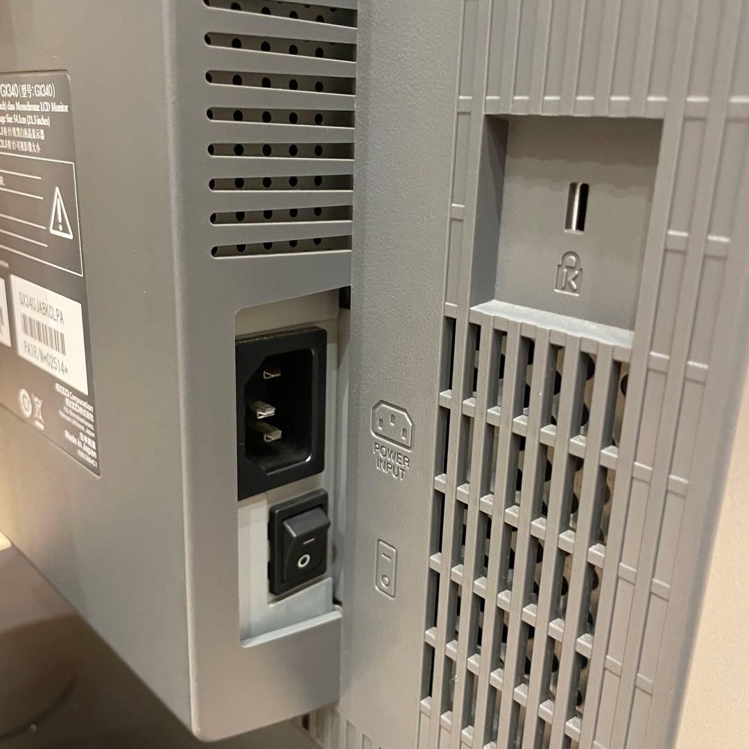 EIZO Radiforce GX340 21.2インチ モニター ディスプレイ