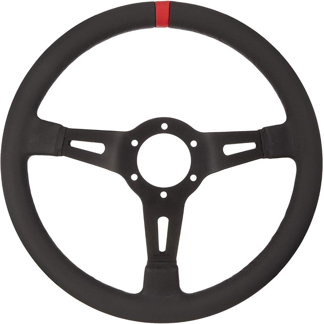 MOMO モモステアリング　フルスピード　348D