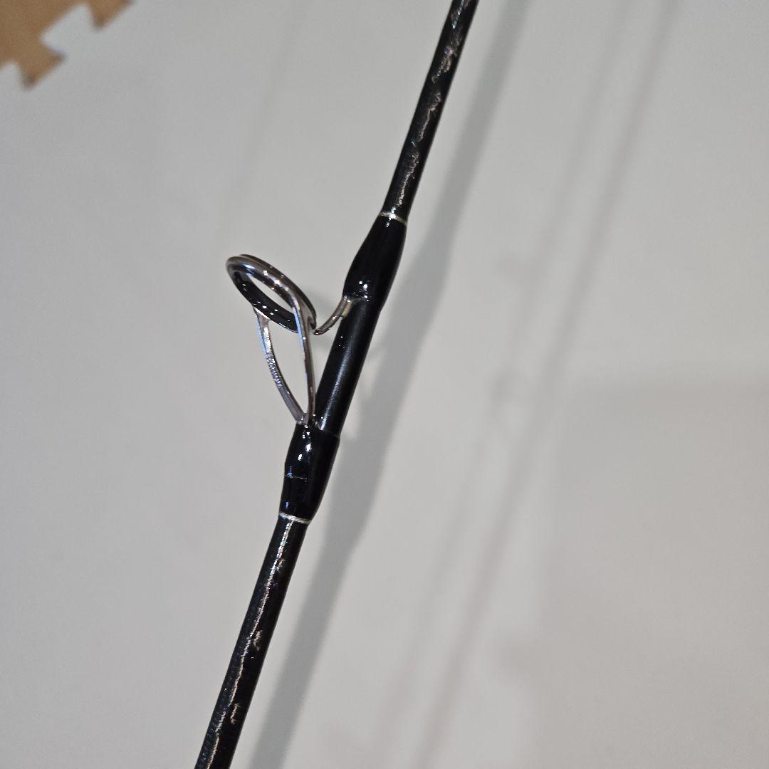 シマノ オシアプラッガーリミテッド S82XH