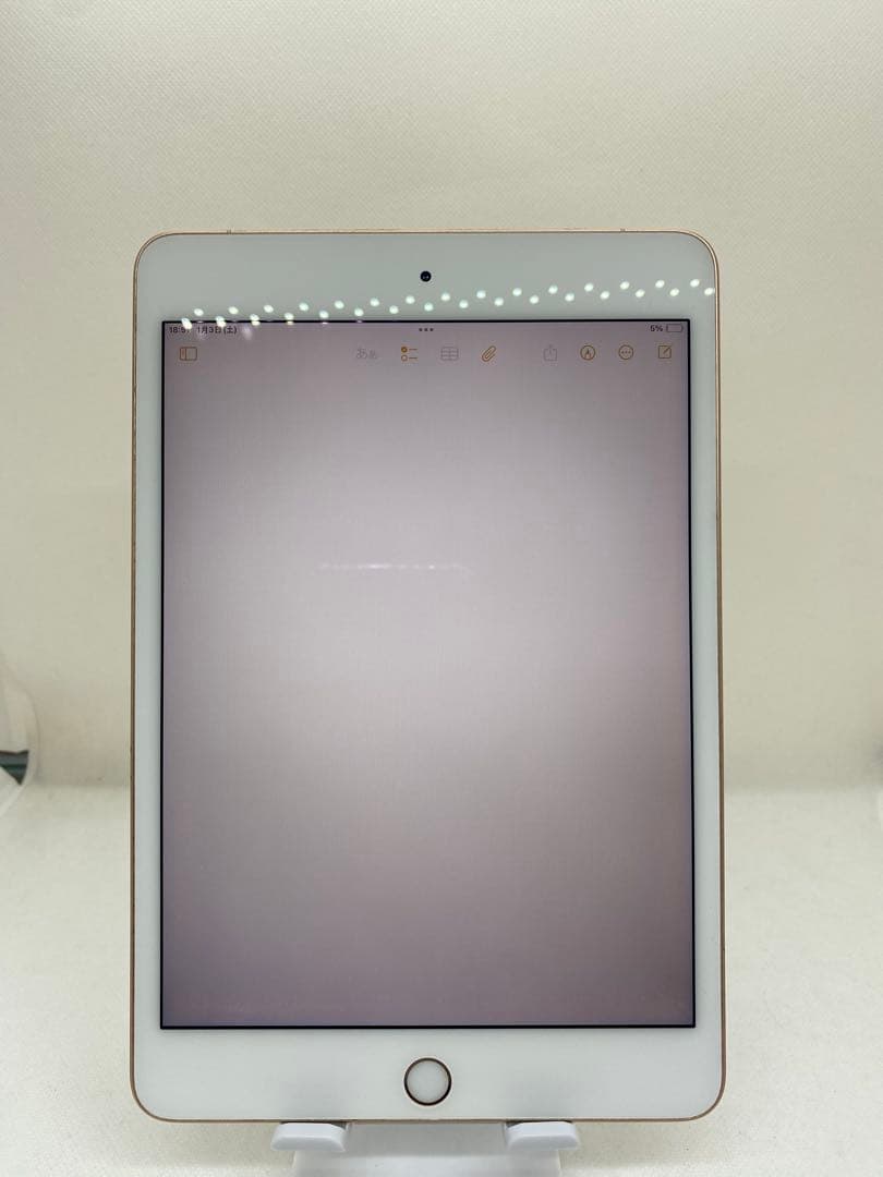 iPad mini 5 - 64GB SIMフリー 23972