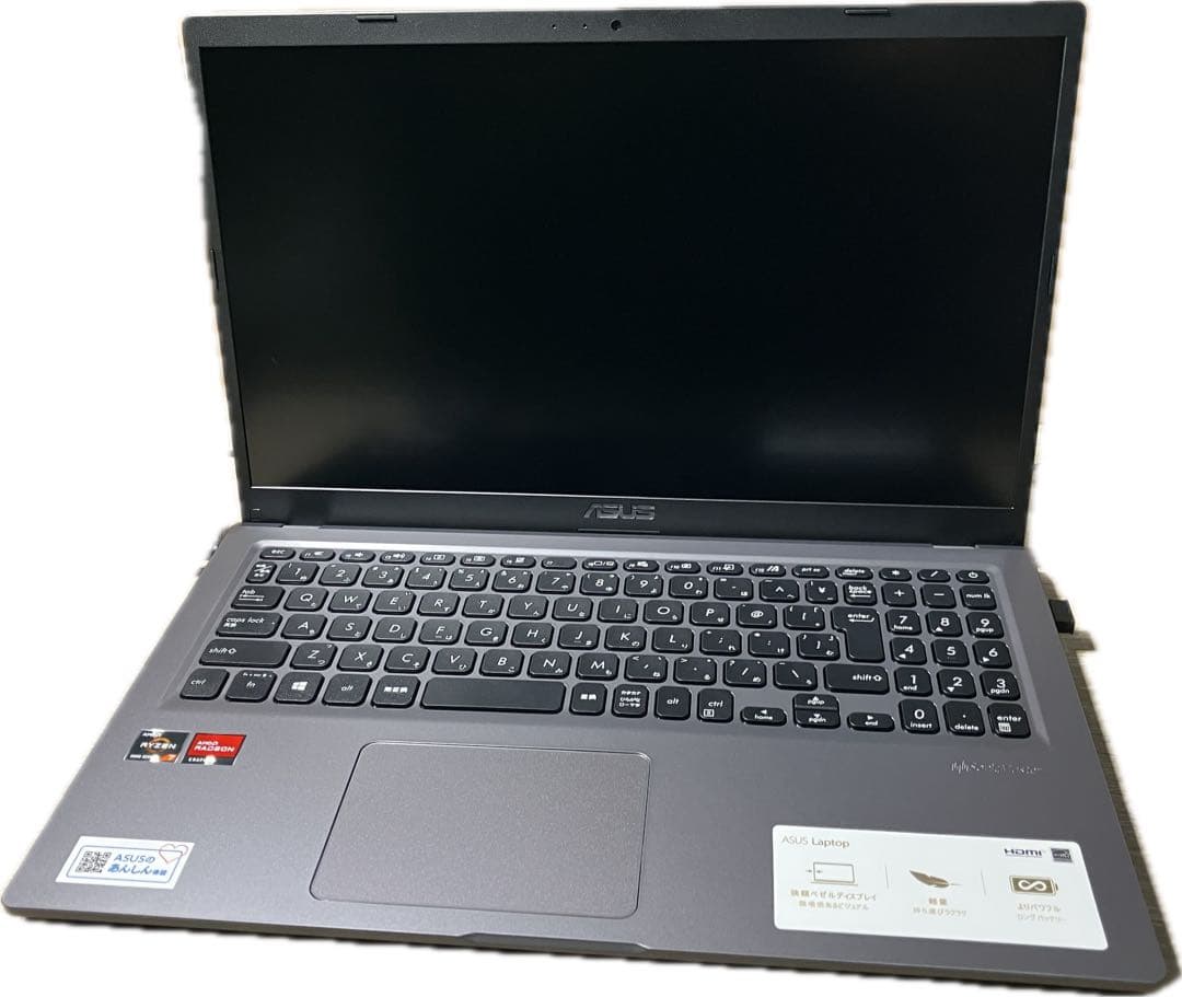 Windowsノート本体 ASUS M515UA-BQ336TS