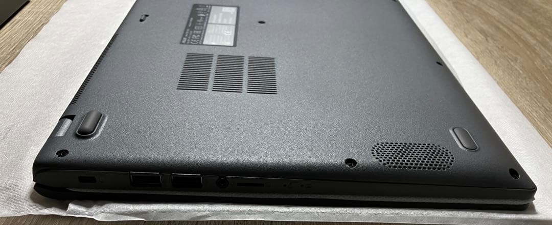 Windowsノート本体 ASUS M515UA-BQ336TS