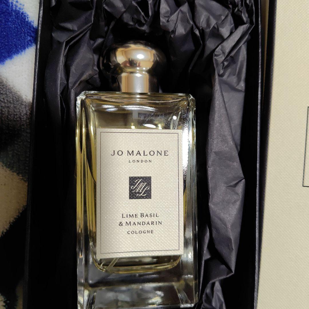 JO MALONE ライムバジル & マンダリン コロン 100ml