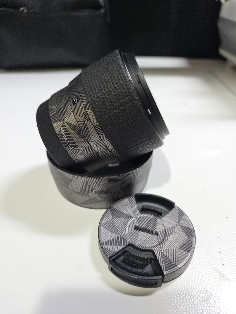 レンズ(単焦点) Sigma 56mm f1.4 DC DN sony e-mount