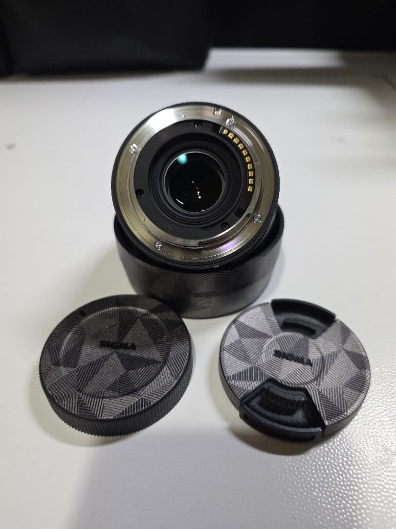 レンズ(単焦点) Sigma 56mm f1.4 DC DN sony e-mount