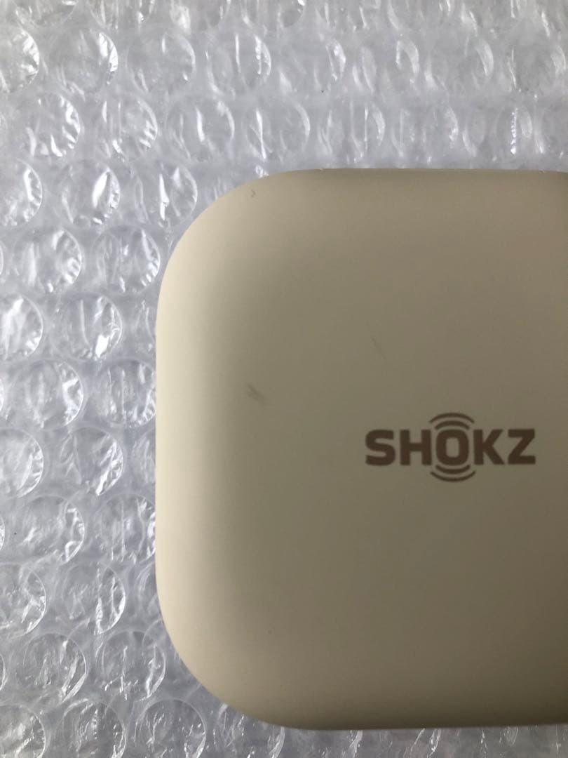 SHOKZ OPEN FIT ほぼ未使用品