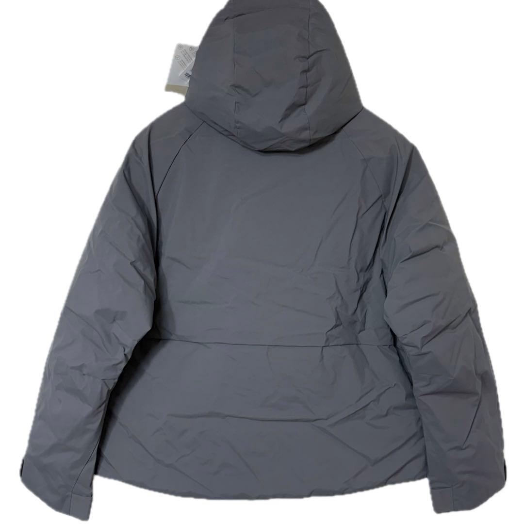 タグ付き MARMOT CAPITAL マンモス ダウンジャケット　グレー L