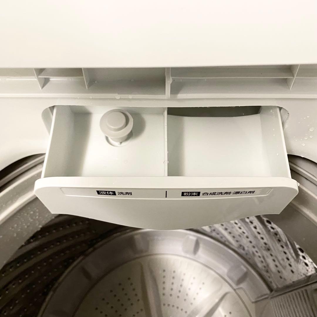 2024年製の高年式！かなりの美品！おすすめ！全自動洗濯機5.0kg