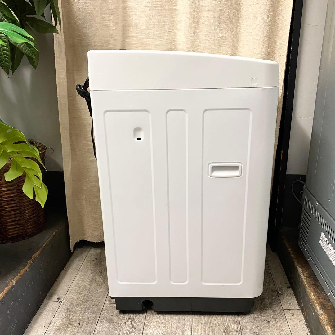 2024年製の高年式！かなりの美品！おすすめ！全自動洗濯機5.0kg