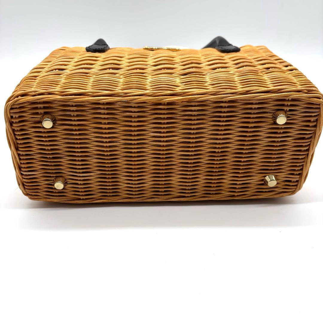 極美品✨ マッキントッシュフィロソフィー カゴバッグ トート