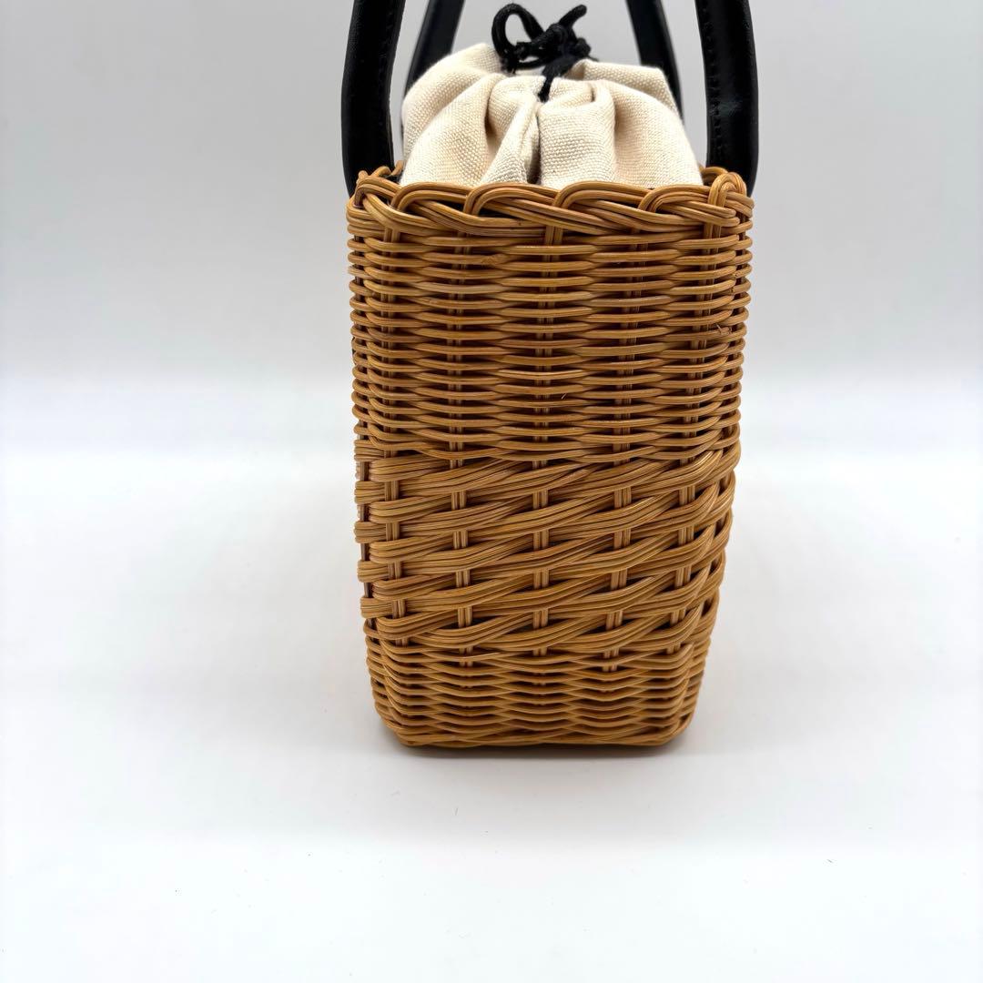 極美品✨ マッキントッシュフィロソフィー カゴバッグ トート