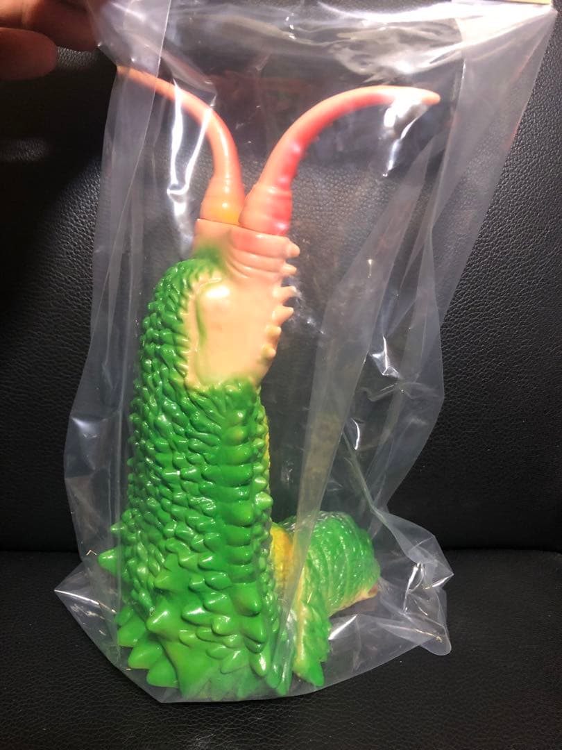 ブルマァク ツインテール ソフビ 未開封