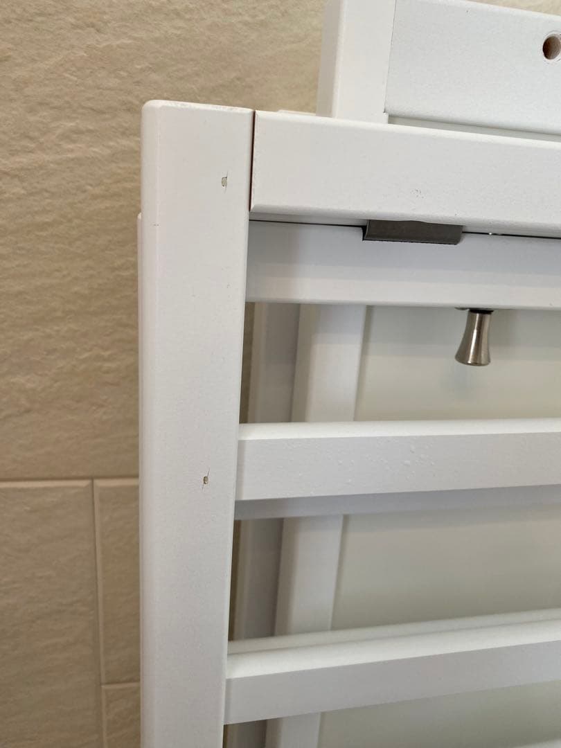 【期間限定値下】YAMASAKI コンパクトベッド ツーオープン ハイタイプ