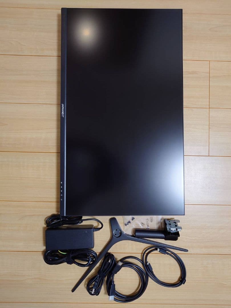 JAPANET 27インチモニター 美品！