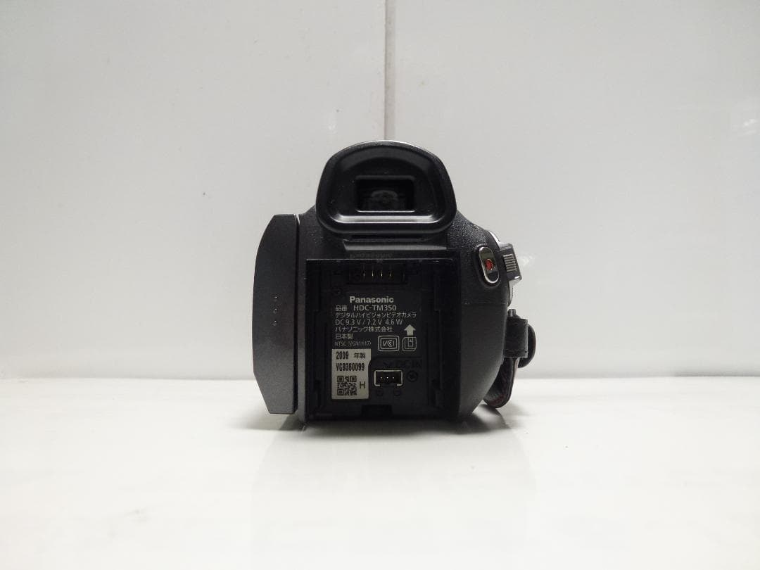 大人気　動作品　パナソニック　PanasonicフルHD HDC-TM350