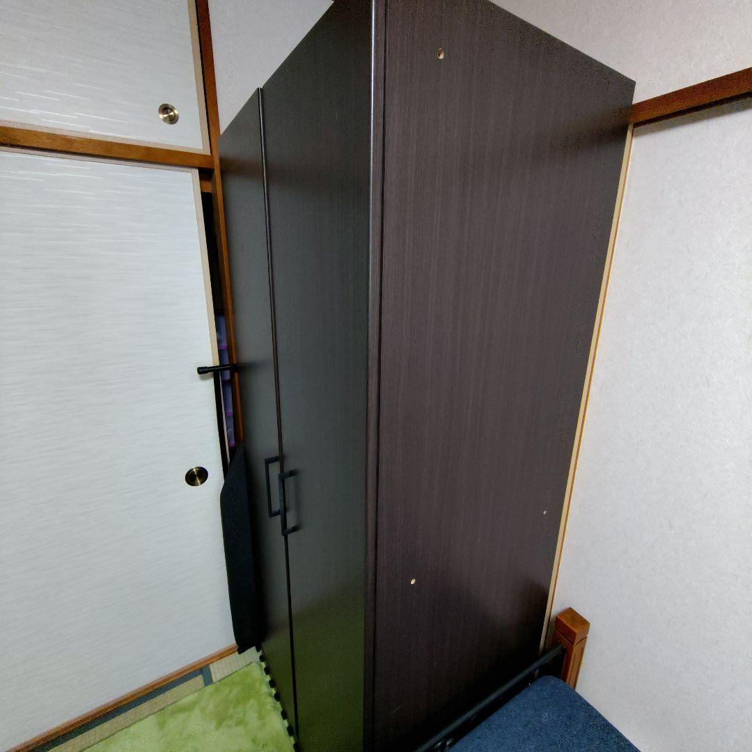 ニトリ　ワードローブ　タンス