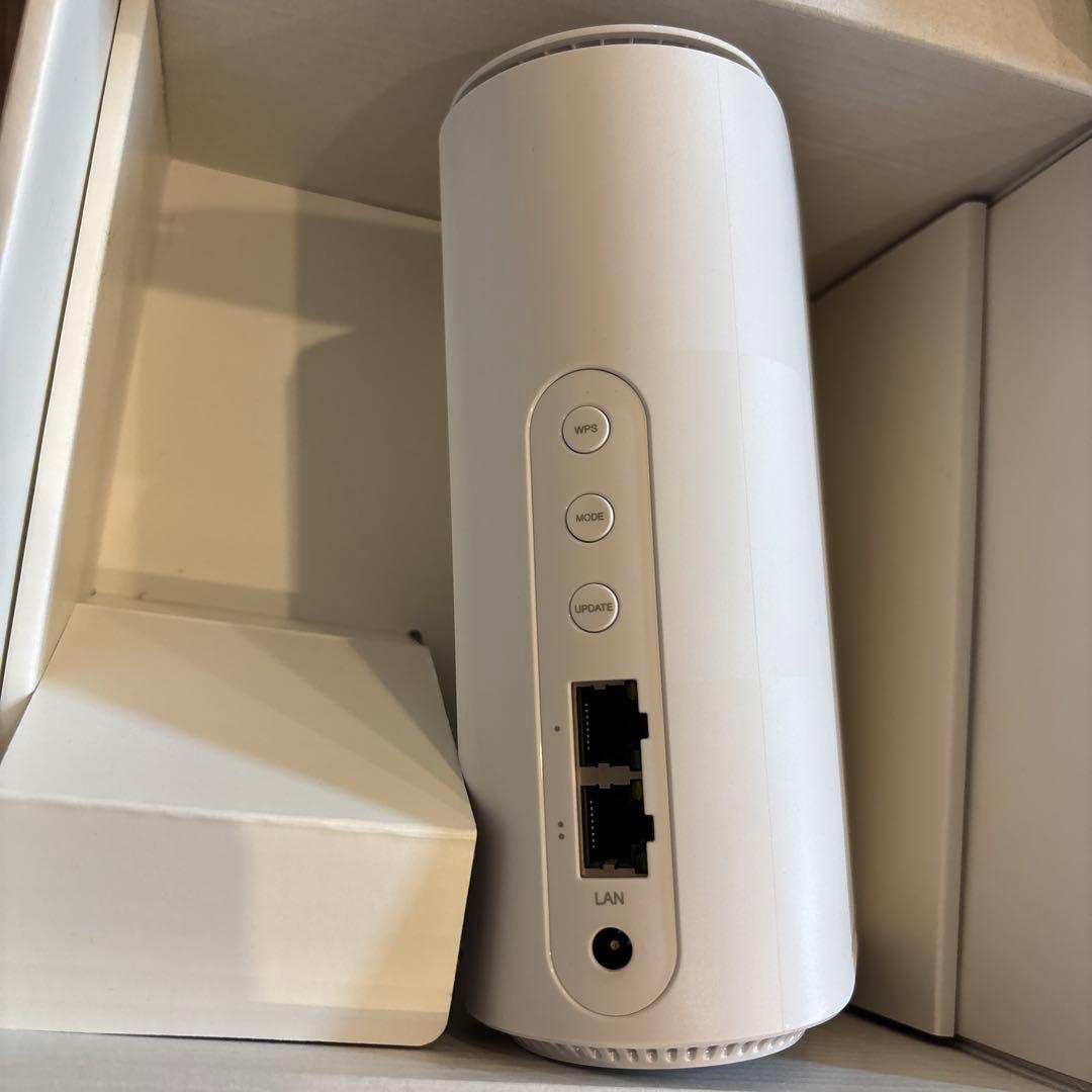 speed Wi-Fi  5G L11 ホワイト
