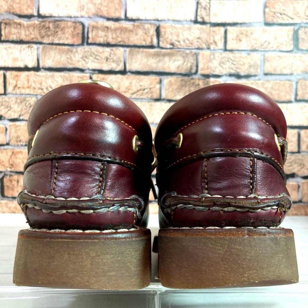 ティンバーランド■デッキシューズ✨オーセンティック3EYE CLASSICLUG