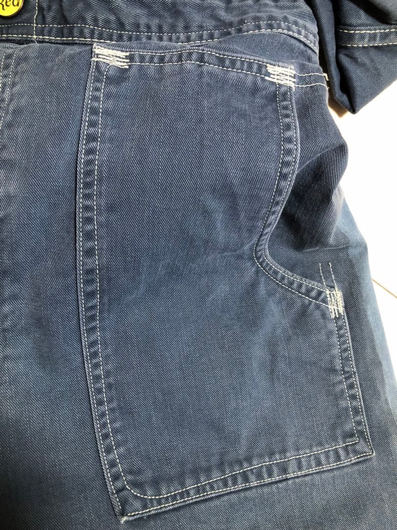 【希少お宝】リーバイスレッド★オールインワン