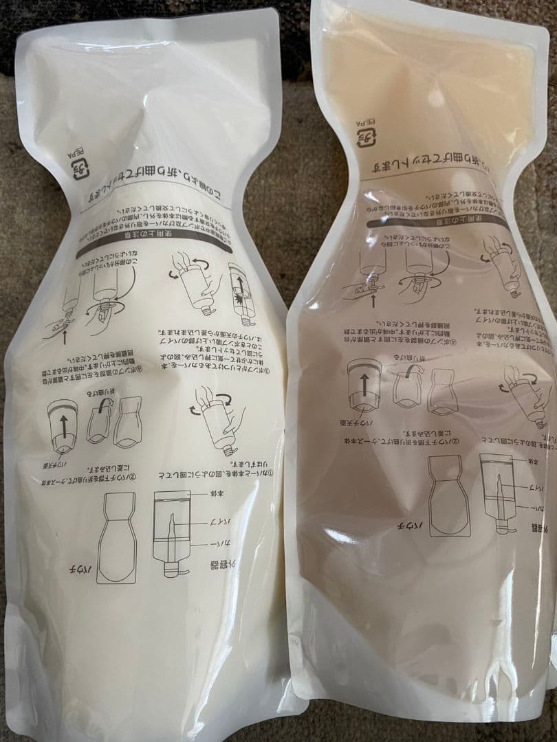 オッジィオットシャンプー トリートメントセット