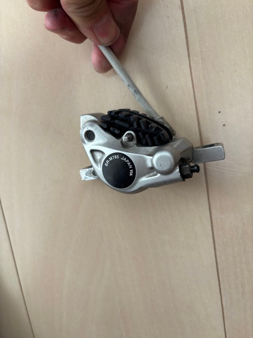 Shimano Deore XT ブレーキ