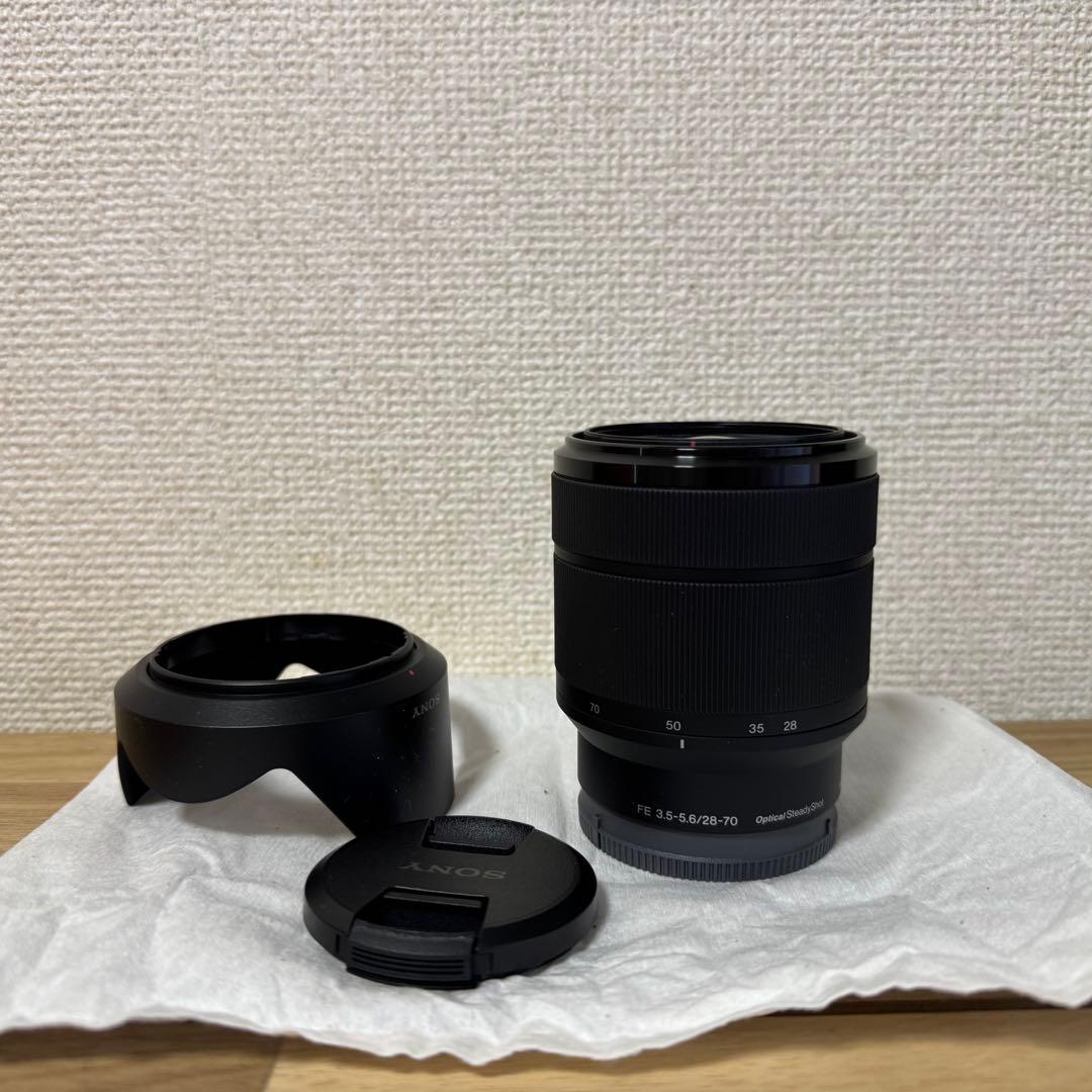 【新品未使用】SONY FE 28-70mm F3.5-5.6 OSS