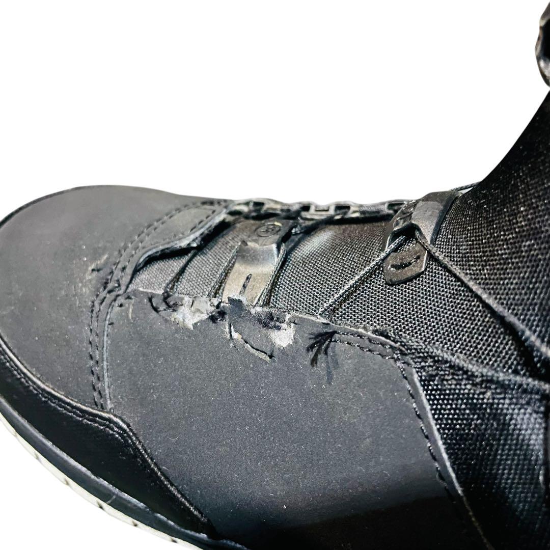 RIDE LASSO ダブルBOA 27.5cm スノーブーツ　ライド　ロッソ