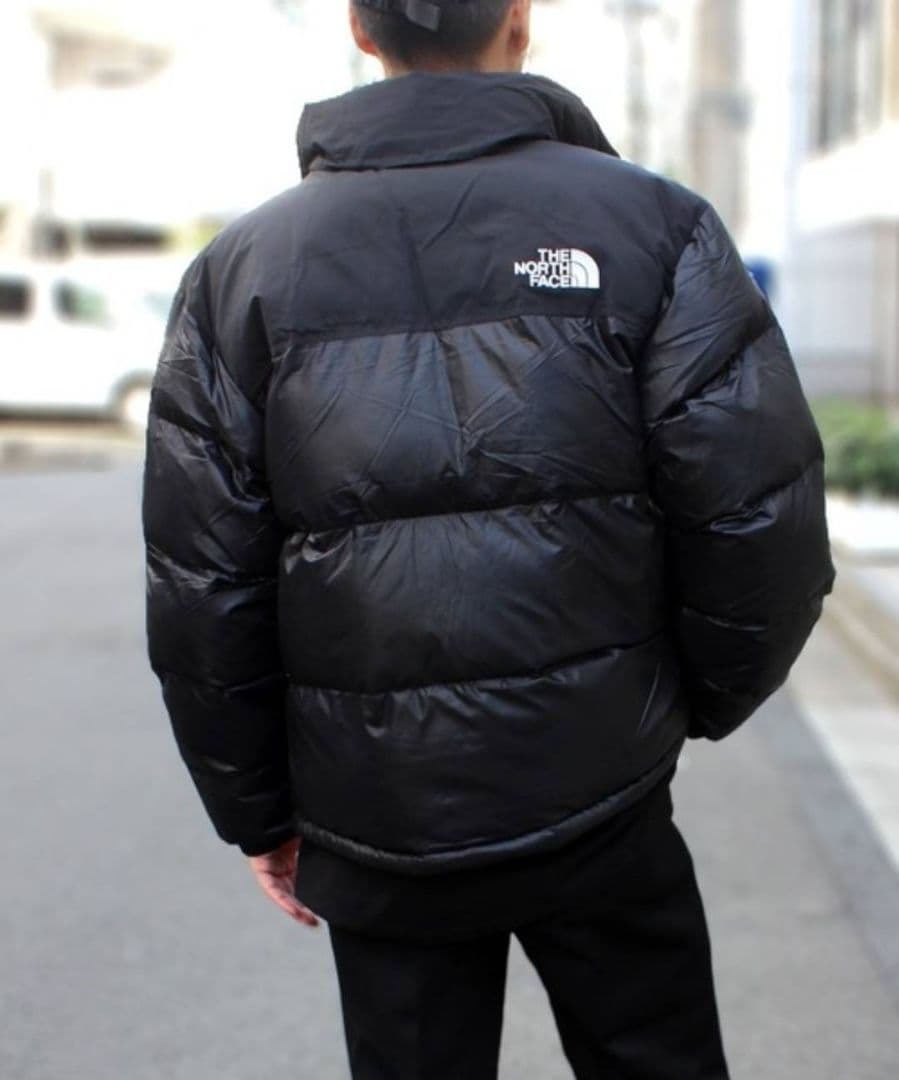 THE NORTH FACE ダウンジャケット ヌプシ NUPTSE Mサイズ