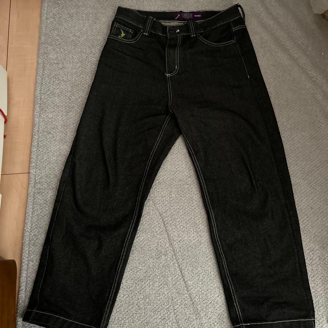 alwaysデニム　初期モデル　極美品