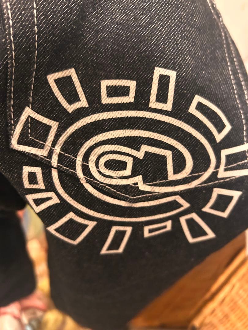 alwaysデニム　初期モデル　極美品