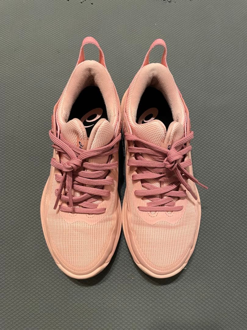 アシックス バッシュ グライドノヴァ FF4 23.0cm