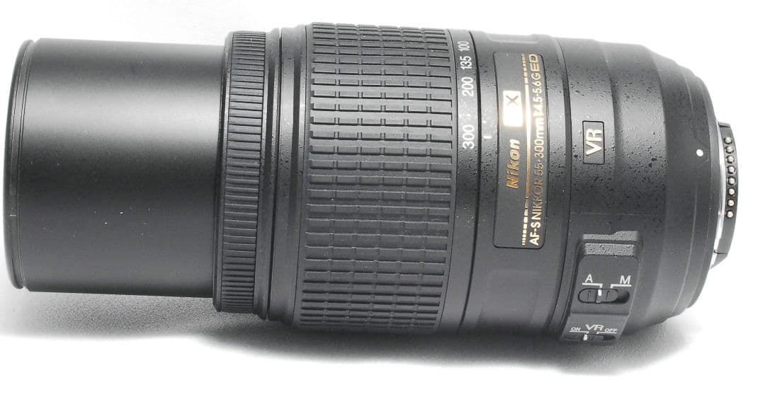 遠くも楽々撮れる⭐️超望遠レンズ⭐️Nikon AF-S 55-300mm