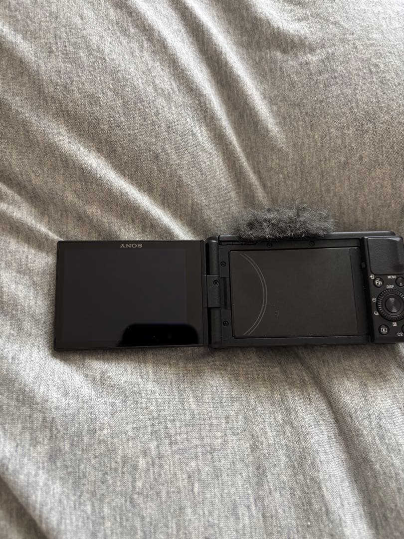 ♡さま専用SonyVlogcam ZV-1G Shooting Grip Kit